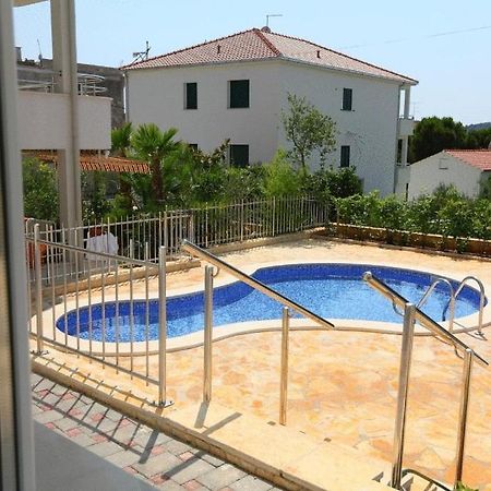 Apartments Paradise Τρογκίρ Εξωτερικό φωτογραφία