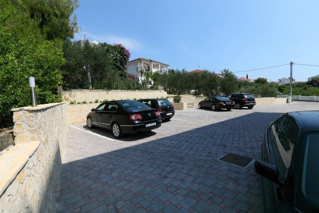 Apartments Paradise Τρογκίρ Εξωτερικό φωτογραφία