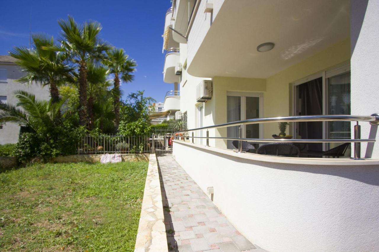 Apartments Paradise Τρογκίρ Εξωτερικό φωτογραφία