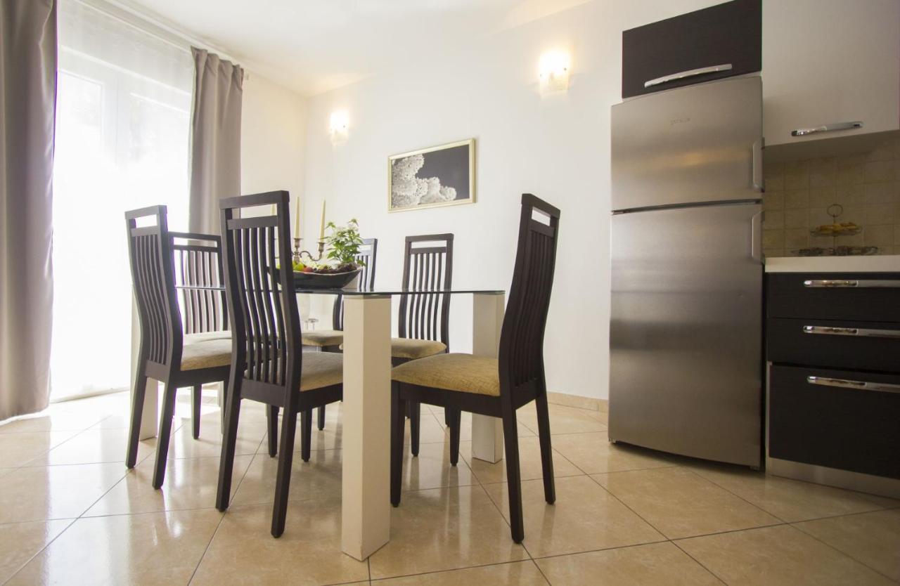 Apartments Paradise Τρογκίρ Εξωτερικό φωτογραφία