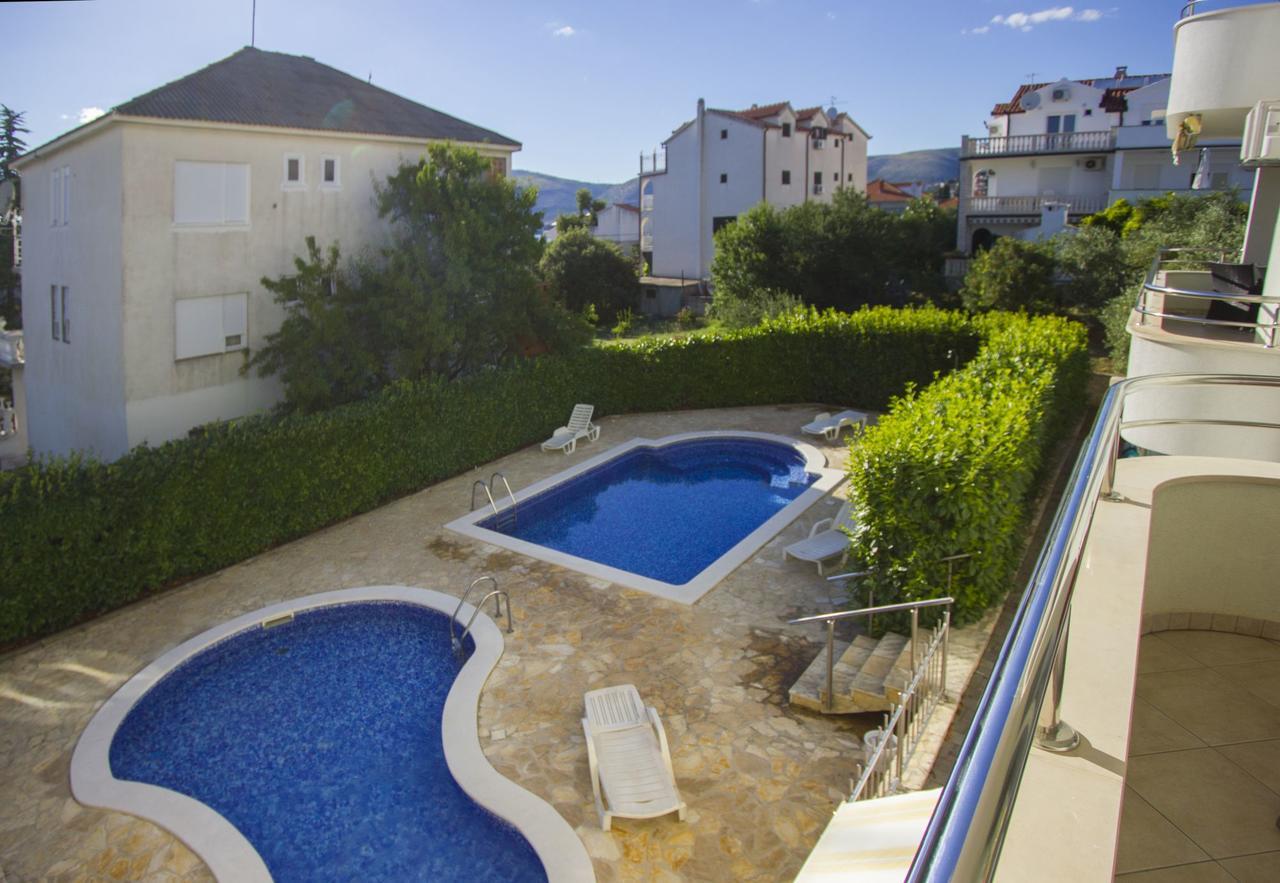 Apartments Paradise Τρογκίρ Εξωτερικό φωτογραφία