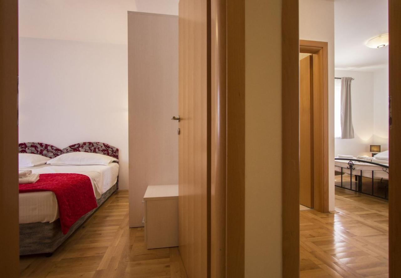 Apartments Paradise Τρογκίρ Εξωτερικό φωτογραφία