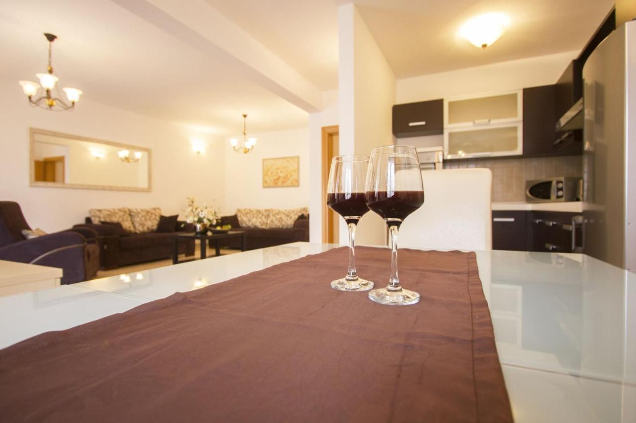Apartments Paradise Τρογκίρ Εξωτερικό φωτογραφία