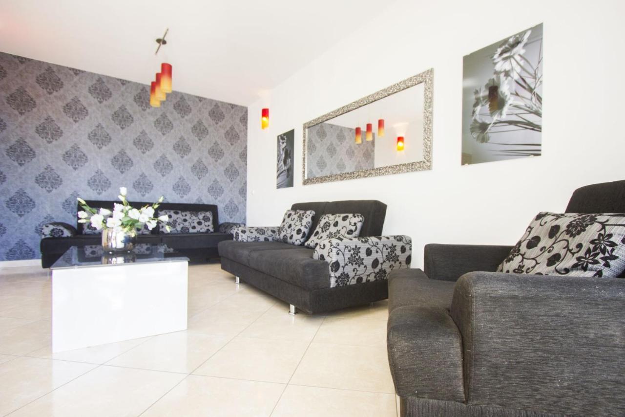 Apartments Paradise Τρογκίρ Εξωτερικό φωτογραφία