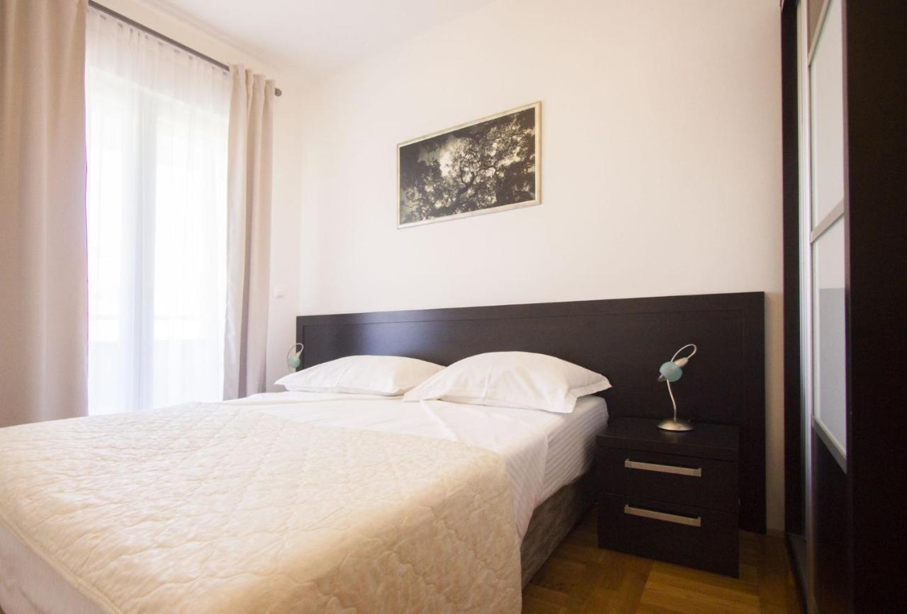 Apartments Paradise Τρογκίρ Εξωτερικό φωτογραφία