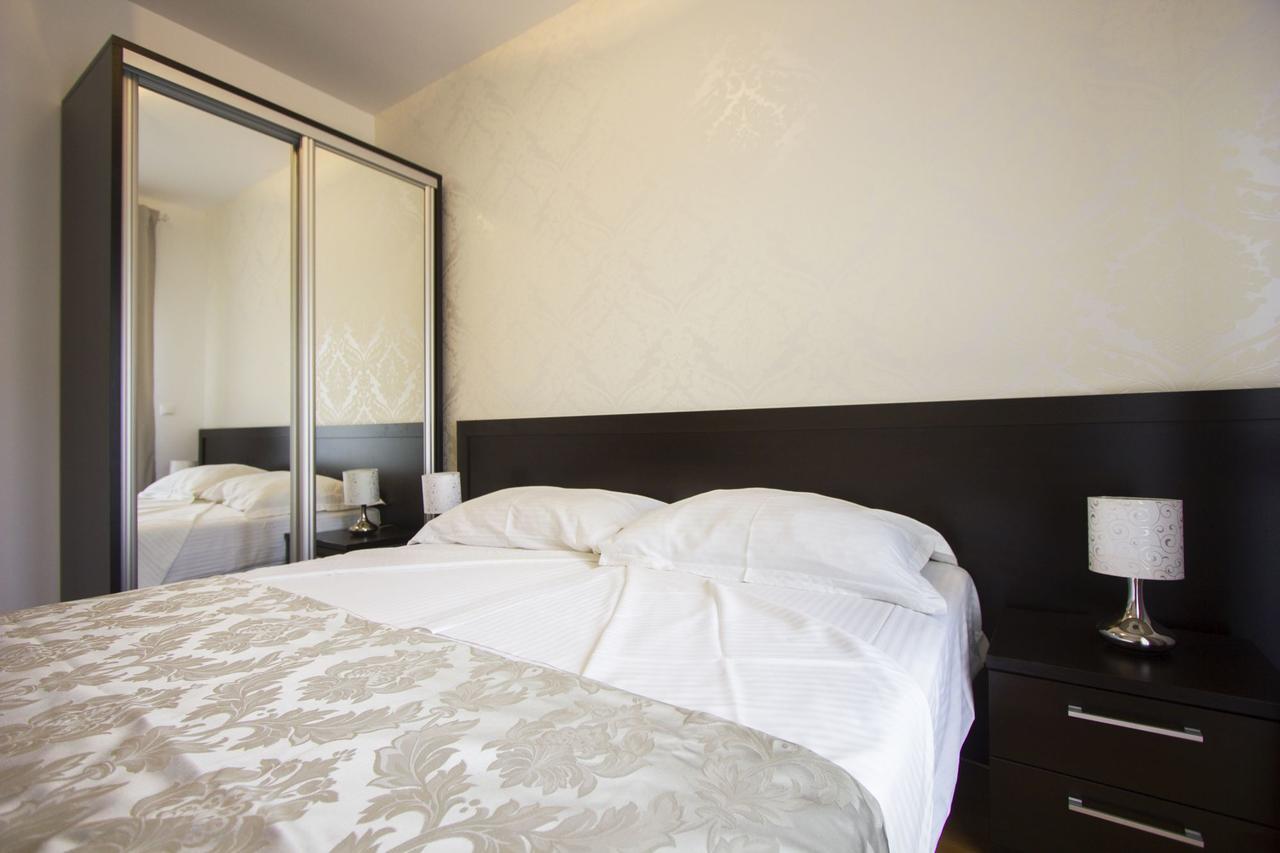 Apartments Paradise Τρογκίρ Εξωτερικό φωτογραφία