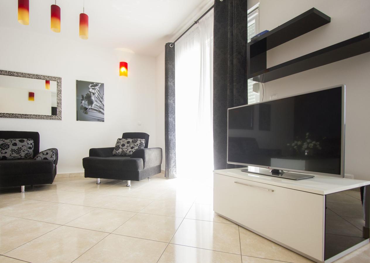 Apartments Paradise Τρογκίρ Εξωτερικό φωτογραφία