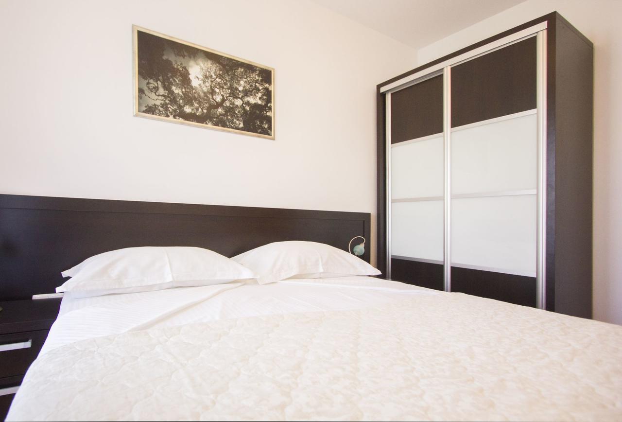 Apartments Paradise Τρογκίρ Εξωτερικό φωτογραφία