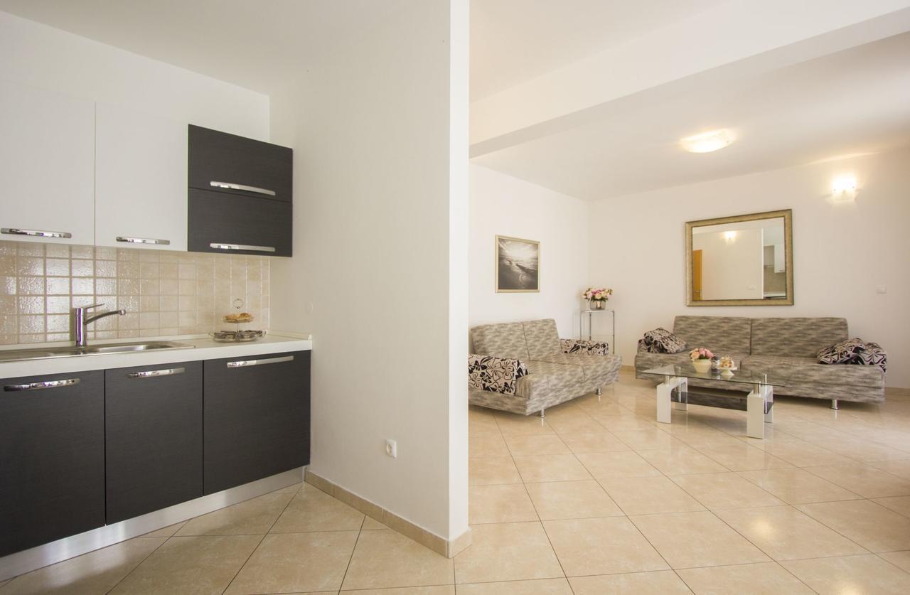 Apartments Paradise Τρογκίρ Εξωτερικό φωτογραφία