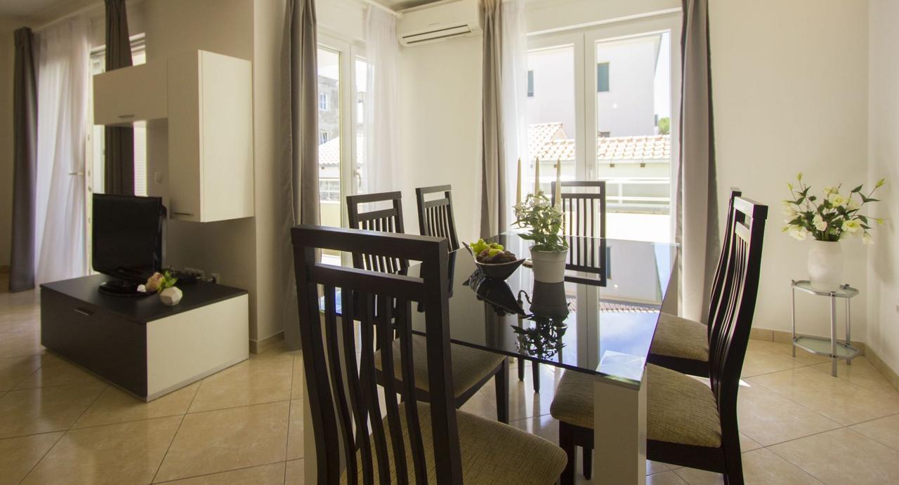 Apartments Paradise Τρογκίρ Εξωτερικό φωτογραφία