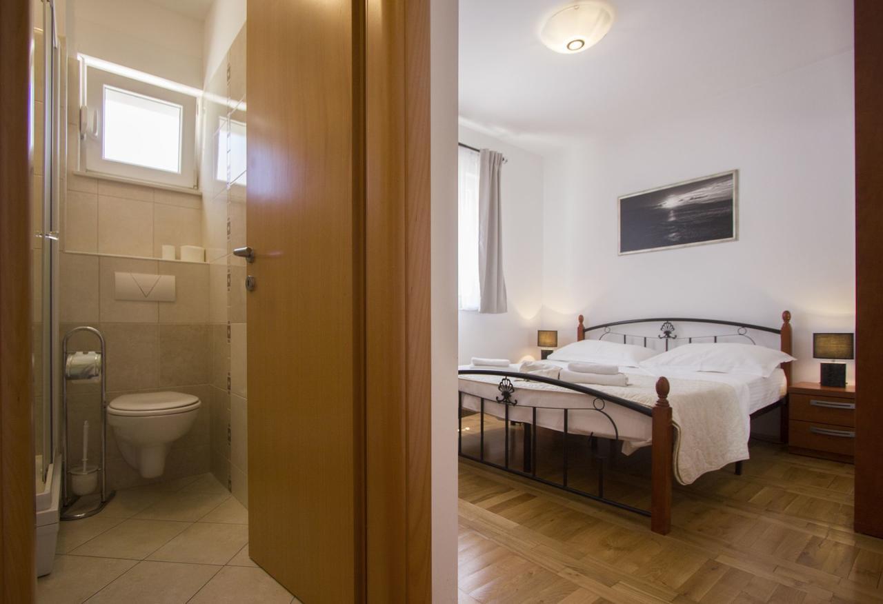 Apartments Paradise Τρογκίρ Εξωτερικό φωτογραφία