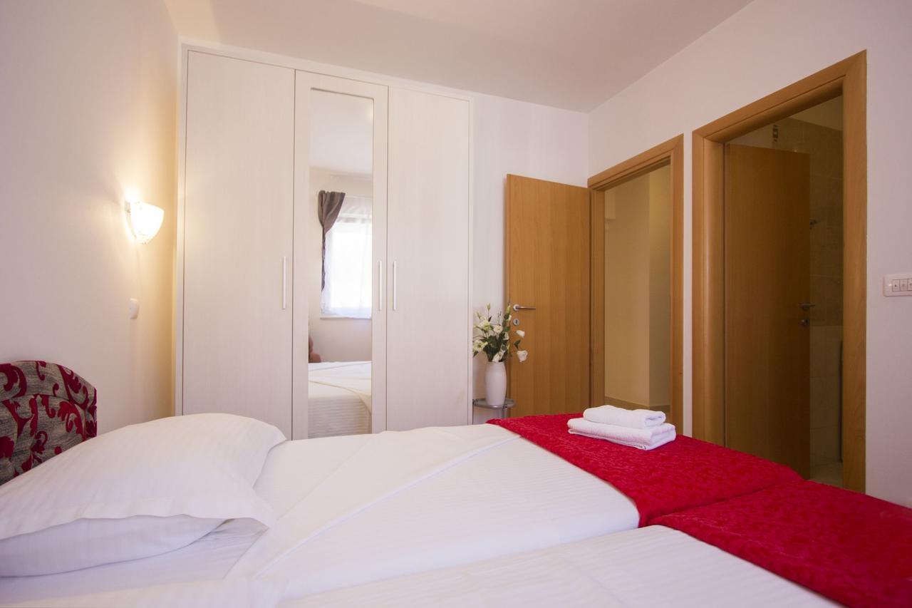 Apartments Paradise Τρογκίρ Εξωτερικό φωτογραφία