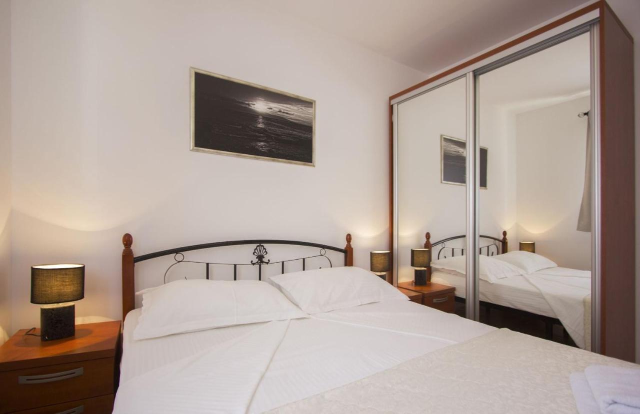 Apartments Paradise Τρογκίρ Εξωτερικό φωτογραφία