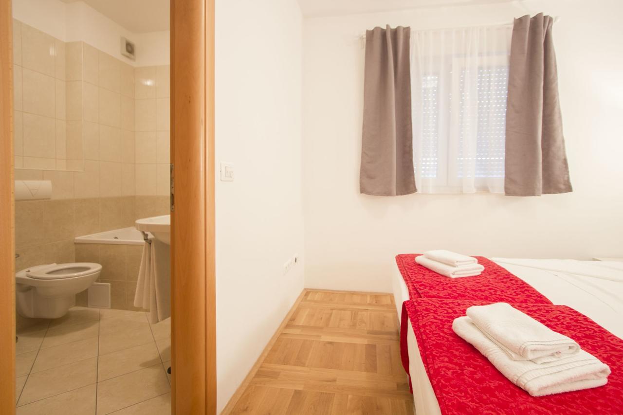 Apartments Paradise Τρογκίρ Εξωτερικό φωτογραφία