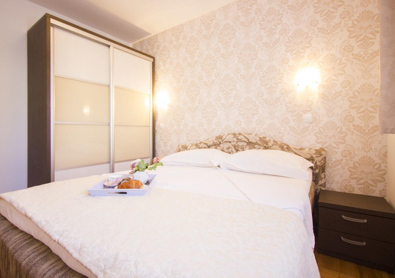 Apartments Paradise Τρογκίρ Εξωτερικό φωτογραφία
