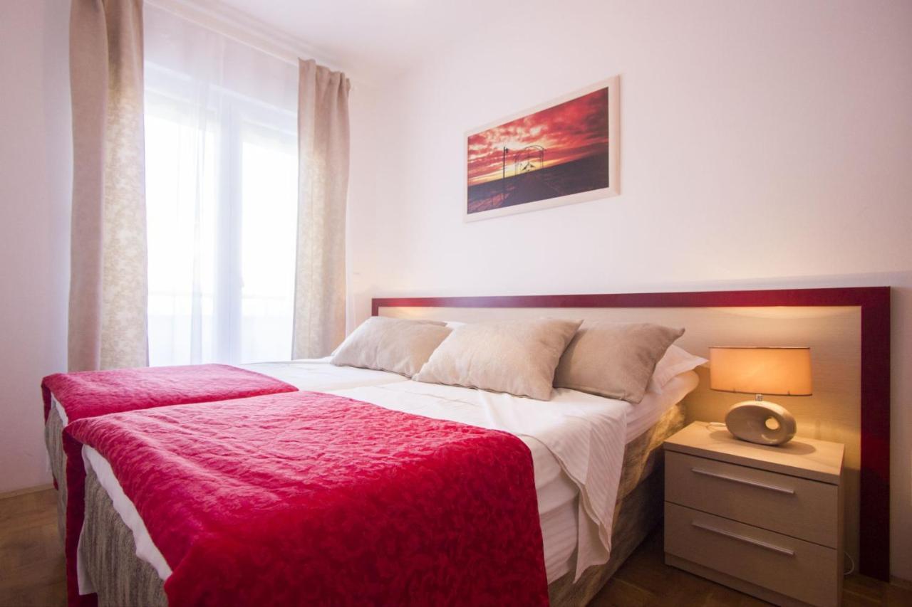 Apartments Paradise Τρογκίρ Εξωτερικό φωτογραφία