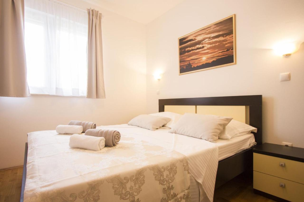 Apartments Paradise Τρογκίρ Εξωτερικό φωτογραφία