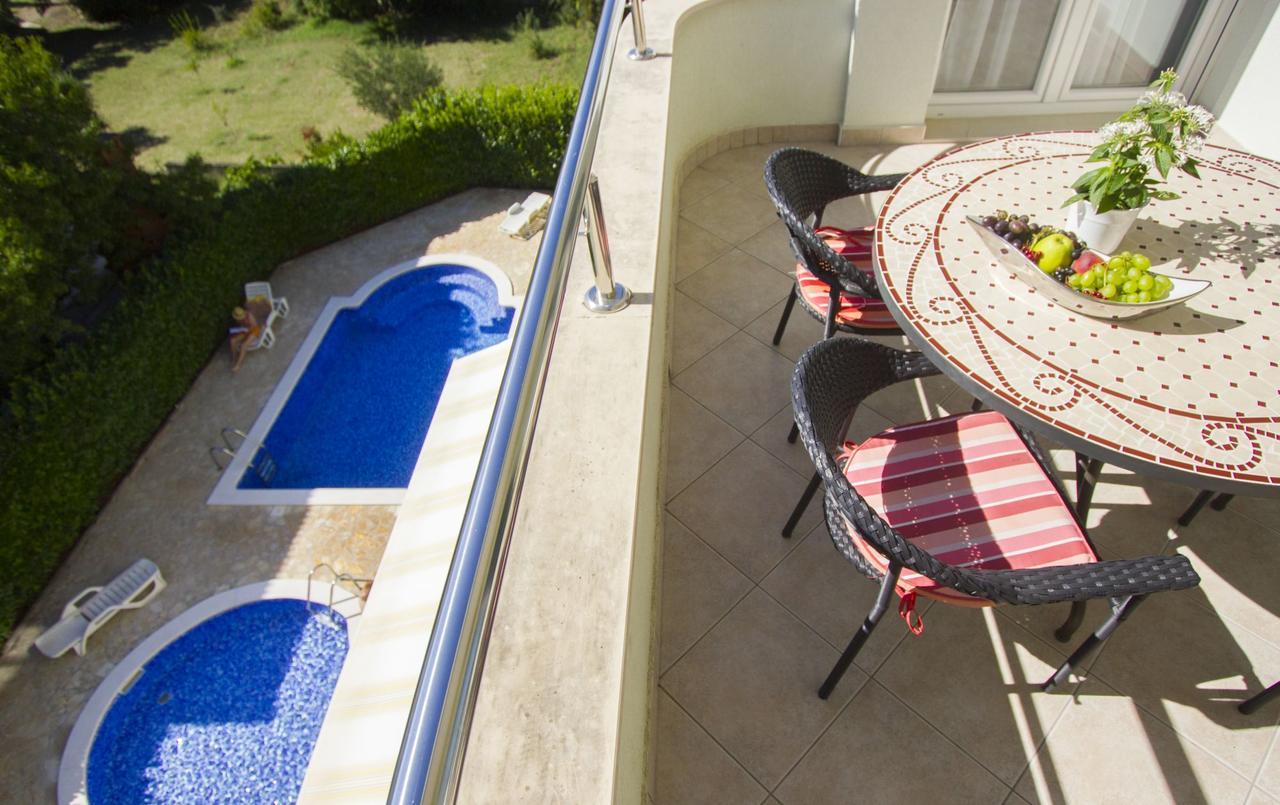 Apartments Paradise Τρογκίρ Εξωτερικό φωτογραφία