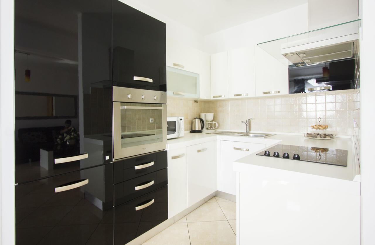 Apartments Paradise Τρογκίρ Εξωτερικό φωτογραφία