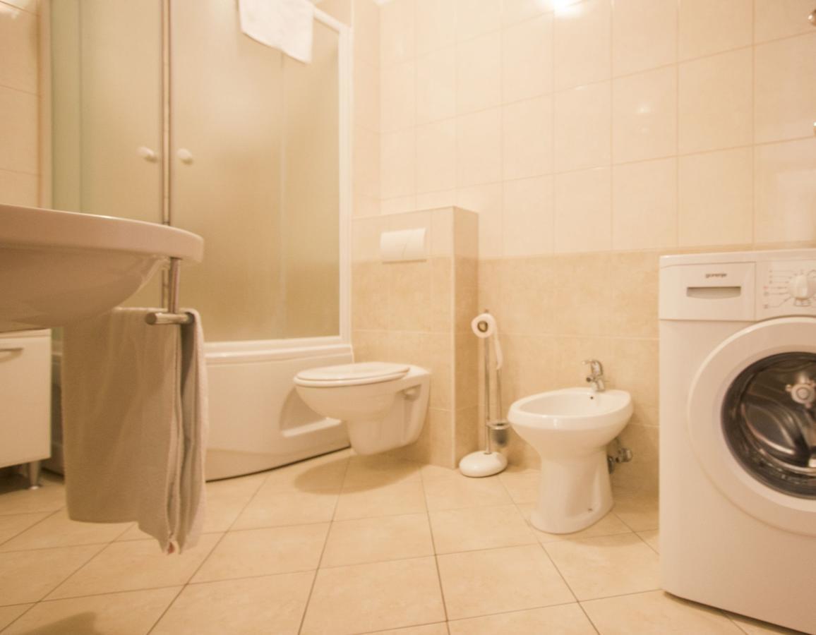 Apartments Paradise Τρογκίρ Εξωτερικό φωτογραφία
