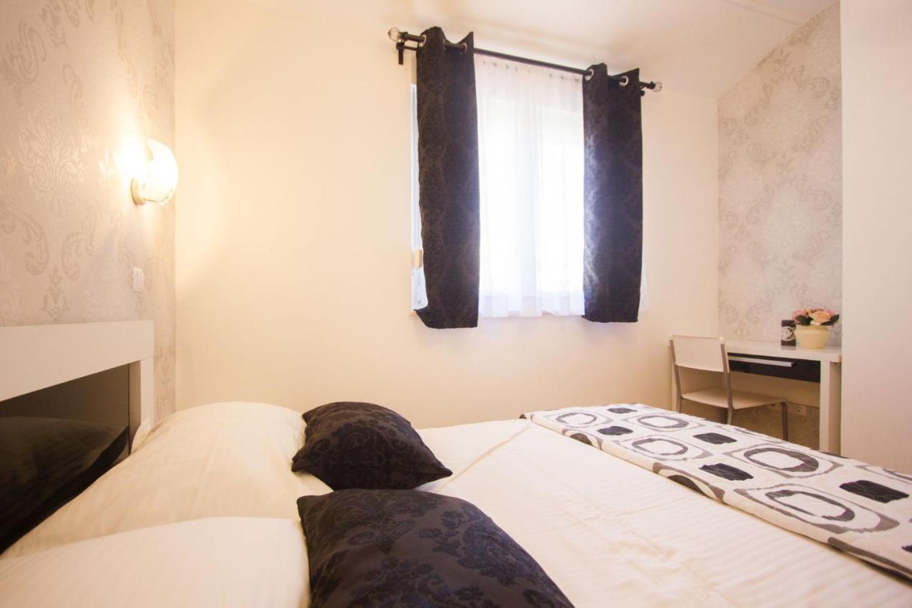 Apartments Paradise Τρογκίρ Εξωτερικό φωτογραφία