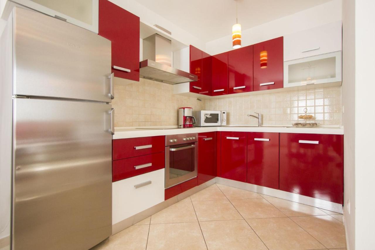 Apartments Paradise Τρογκίρ Εξωτερικό φωτογραφία
