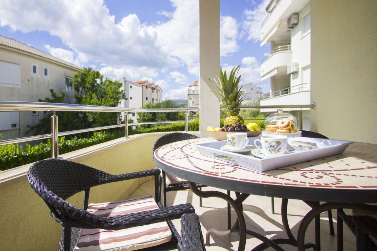 Apartments Paradise Τρογκίρ Εξωτερικό φωτογραφία