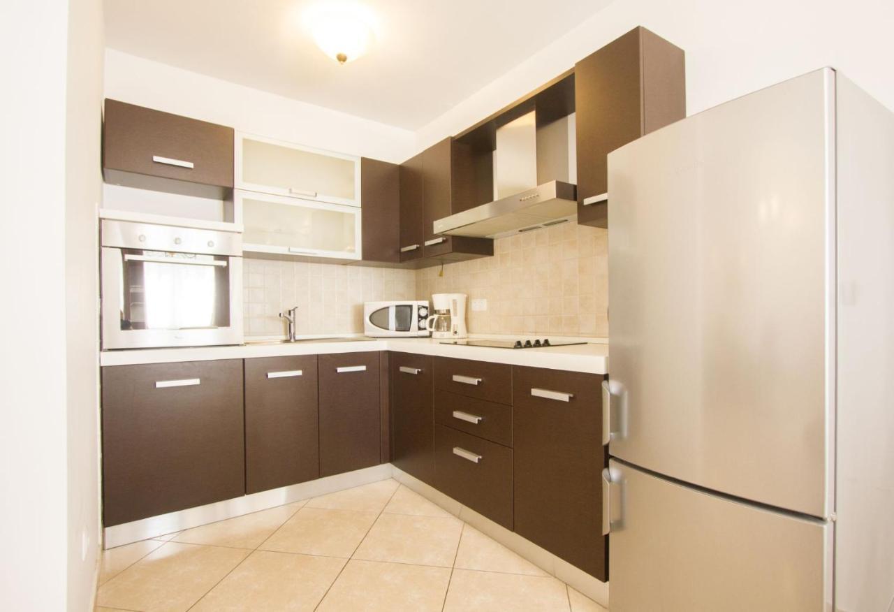 Apartments Paradise Τρογκίρ Εξωτερικό φωτογραφία