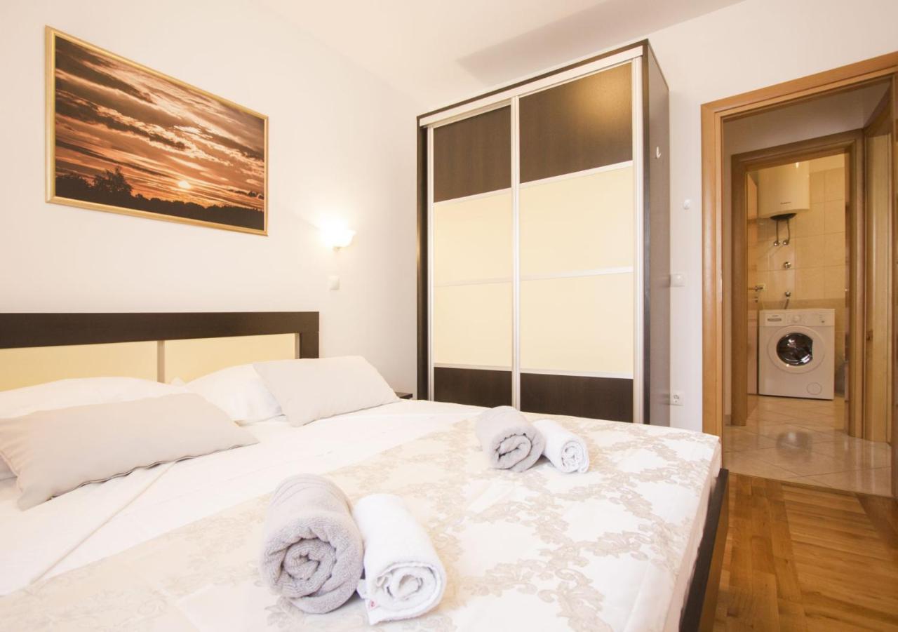 Apartments Paradise Τρογκίρ Εξωτερικό φωτογραφία