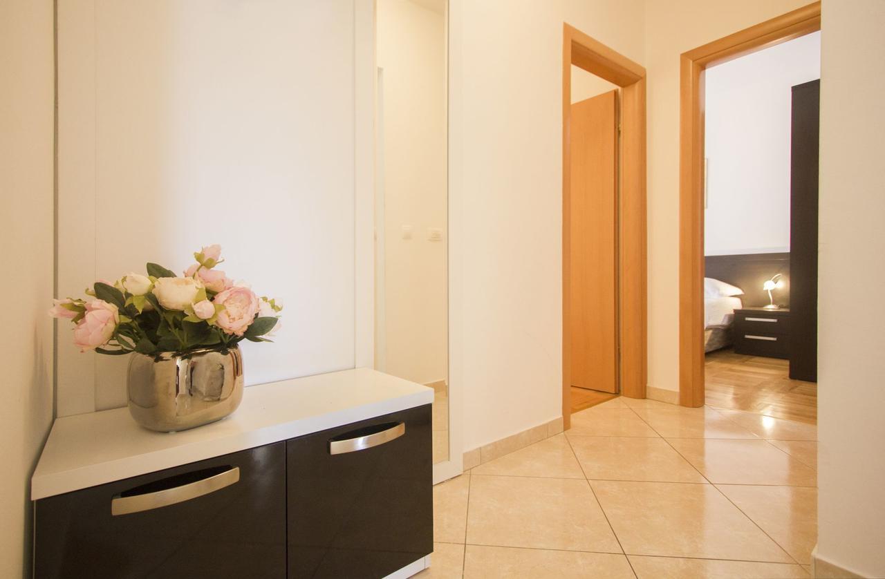 Apartments Paradise Τρογκίρ Εξωτερικό φωτογραφία