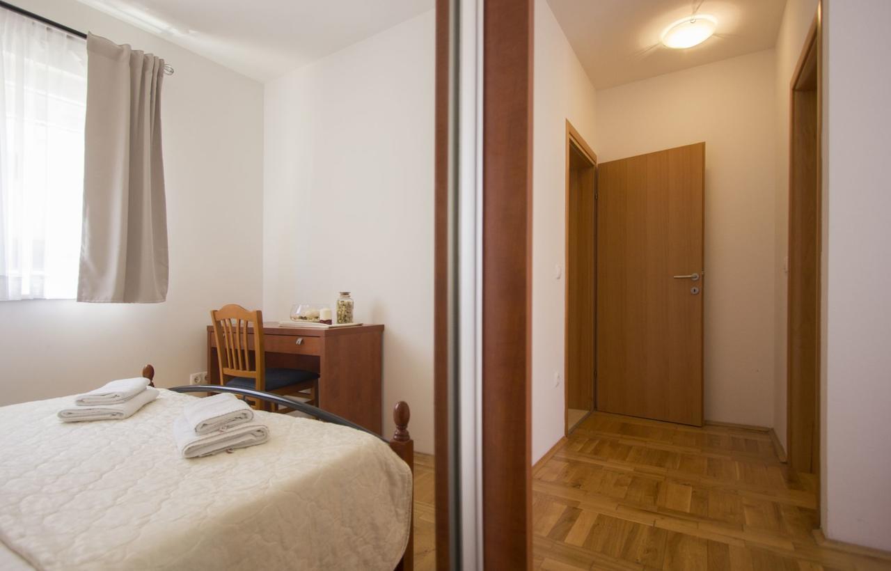 Apartments Paradise Τρογκίρ Εξωτερικό φωτογραφία
