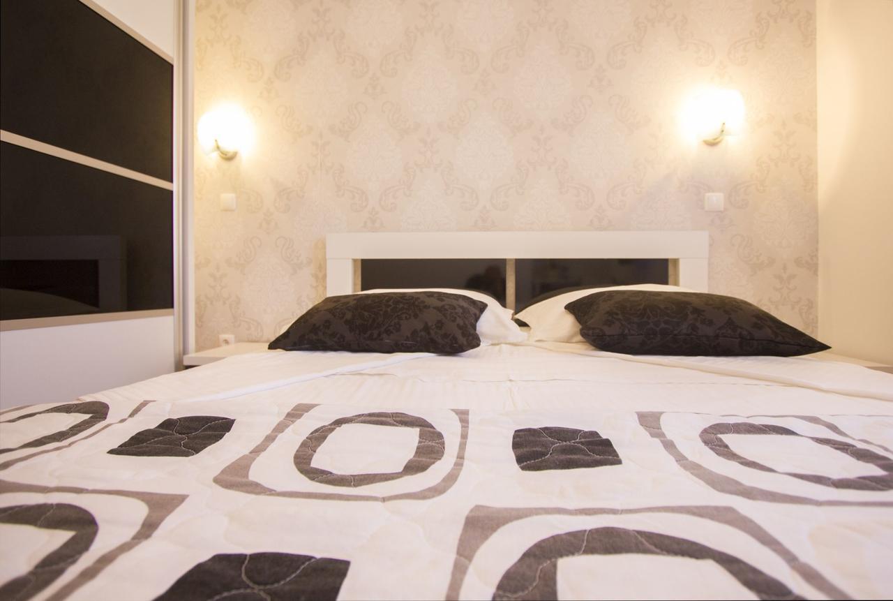 Apartments Paradise Τρογκίρ Εξωτερικό φωτογραφία
